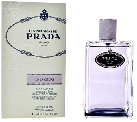 iris cedre prada 200 ml|Prada infusion iris cedre.